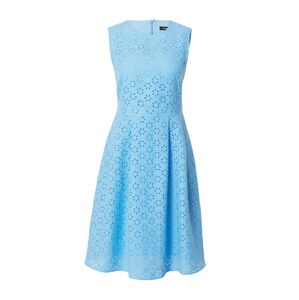 MORE & MORE Letné šaty  nebesky modrá
