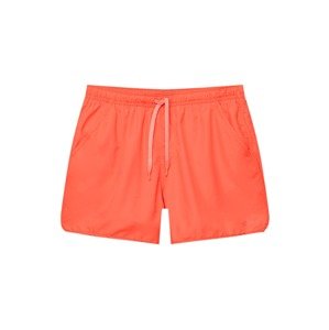 Pull&Bear Plavecké šortky  oranžová