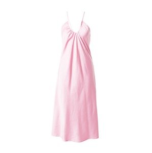 Lindex Kokteilové šaty 'Augusta'  ružová