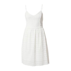 VILA Letné šaty 'AGNES'  biela