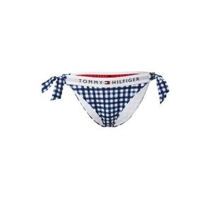 Tommy Hilfiger Underwear Bikinové nohavičky  modrá / červená / čierna / biela