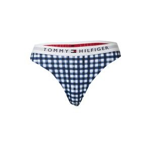 Tommy Hilfiger Underwear Bikinové nohavičky  modrá / kobaltovomodrá / svetlosivá / šedobiela