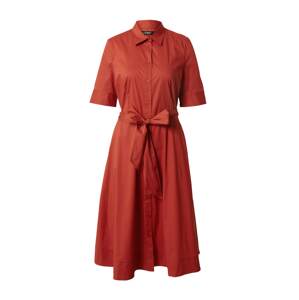 Lauren Ralph Lauren Košeľové šaty 'FINNBARR'  červená