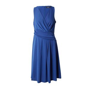 Lauren Ralph Lauren Šaty 'AFARA'  kráľovská modrá