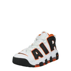 Nike Sportswear Členkové tenisky 'AIR MORE UPTEMPO 96'  koralová / čierna / biela
