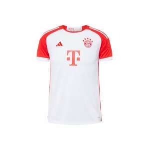 ADIDAS PERFORMANCE Dres 'Fc Bayern 23/24 Home'  červená / biela