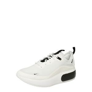 Nike Sportswear Nízke tenisky 'Dia'  čierna / biela