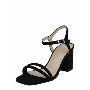 ABOUT YOU Sandále 'Sienna Heels'  čierna