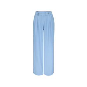 LolaLiza Nohavice 'Wide trousers'  pastelovo modrá