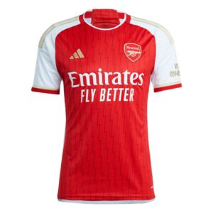 ADIDAS PERFORMANCE Dres 'FC Arsenal 23/24'  červená / biela