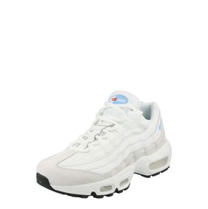 Nike Sportswear Nízke tenisky  svetlomodrá / svetlosivá / biela