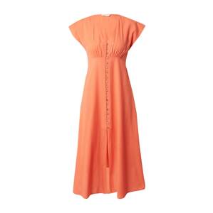 Springfield Letné šaty  oranžová