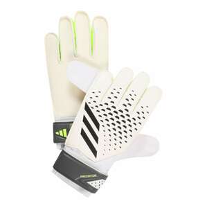 ADIDAS PERFORMANCE Športové rukavice  antracitová / neónovo zelená / čierna / šedobiela