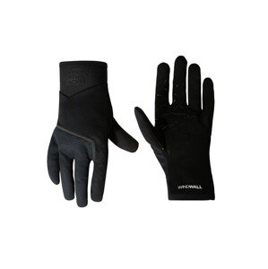 THE NORTH FACE Športové rukavice 'ETIP CLOSEFIT'  sivá / čierna / biela
