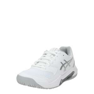 ASICS Športová obuv  strieborná / biela