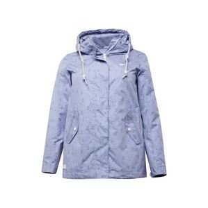 Ragwear Plus Prechodná bunda 'LENCA MARINA'  námornícka modrá / nebesky modrá / biela