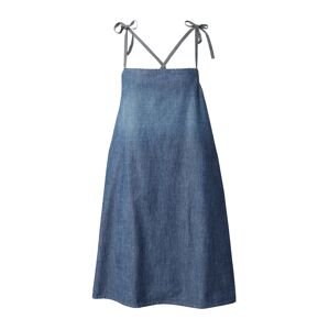 G-Star RAW Letné šaty 'Para'  modrá denim
