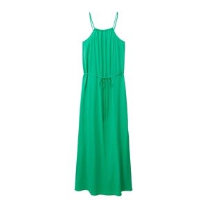 TOM TAILOR DENIM Letné šaty  zelená