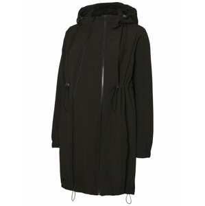 MAMALICIOUS Funkčný kabát 'Nella'  čierna