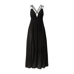 AllSaints Letné šaty 'ROSA'  čierna