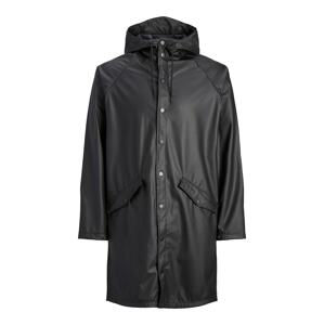 JACK & JONES Prechodný kabát 'Urban'  čierna
