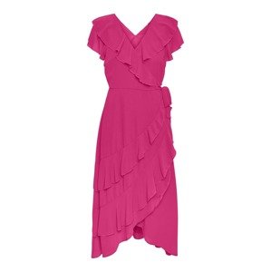 Y.A.S Kokteilové šaty 'FLORINA'  ružová