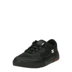 DC Shoes Nízke tenisky  čierna / biela