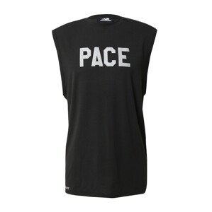 Pacemaker Funkčné tričko  čierna / biela