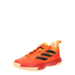 ADIDAS PERFORMANCE Športová obuv  oranžová / tmavooranžová / čierna