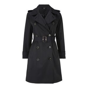 Lauren Ralph Lauren Petite Prechodný kabát  čierna