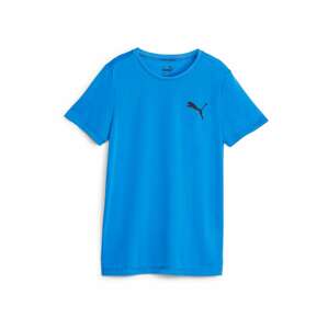 PUMA Funkčné tričko 'Active'  kráľovská modrá / čierna