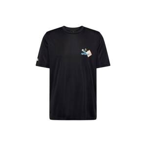 ADIDAS PERFORMANCE Funkčné tričko 'PADEL'  svetlomodrá / nefritová / čierna / biela