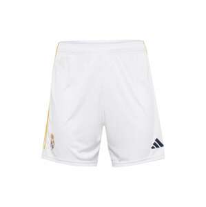 ADIDAS PERFORMANCE Športové nohavice 'Real Madrid 23/24 Home'  kráľovská modrá / karí / čierna / biela