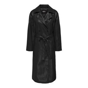ONLY Prechodný kabát 'SOFIA'  čierna