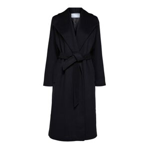 SELECTED FEMME Prechodný kabát 'Rosa'  čierna