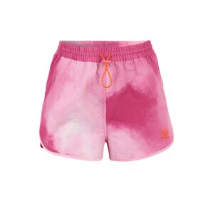 ADIDAS ORIGINALS Športové nohavice  oranžová / ružová / ružová