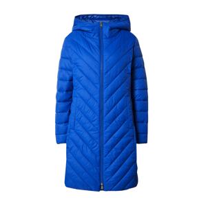 BOSS Zimný kabát 'Pinolo'  azúrová / strieborná