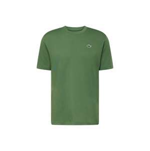 Lacoste Sport Funkčné tričko  zelená