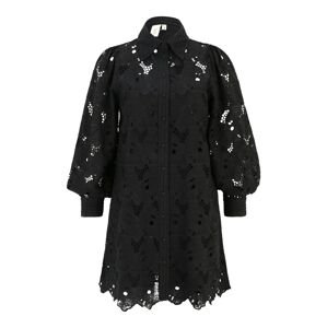 Y.A.S Petite Košeľové šaty 'TEALA'  čierna