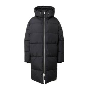 minimum Zimný kabát 'MAILINE'  čierna