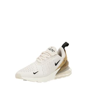 Nike Sportswear Nízke tenisky 'AIR MAX 270'  krémová / kaki / čierna