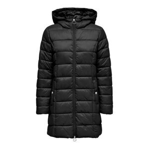 JDY Zimný kabát 'ZULU'  čierna