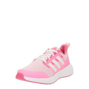 ADIDAS SPORTSWEAR Športová obuv 'FortaRun 2.0'  ružová / ružová / svetloružová / biela