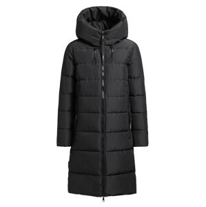 khujo Zimný kabát 'Jilias3'  čierna