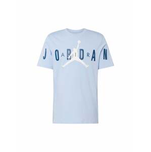Jordan Tričko  námornícka modrá / svetlomodrá / biela