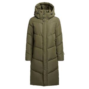 khujo Zimný kabát 'Torino3'  kaki