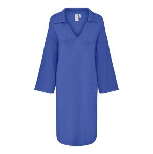 Y.A.S Pletené šaty 'ABELIA'  kráľovská modrá