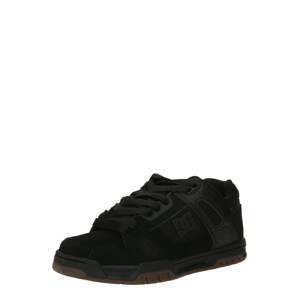 DC Shoes Nízke tenisky 'STAG'  čierna