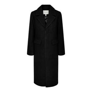 Y.A.S Prechodný kabát 'LIMA'  čierna