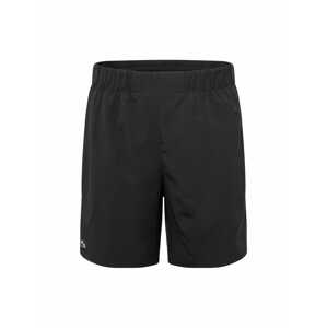 Lacoste Sport Športové nohavice  sivá / trávovo zelená / jasne červená / čierna